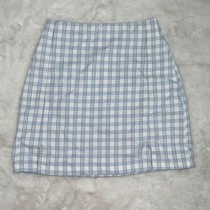 Mini skirt